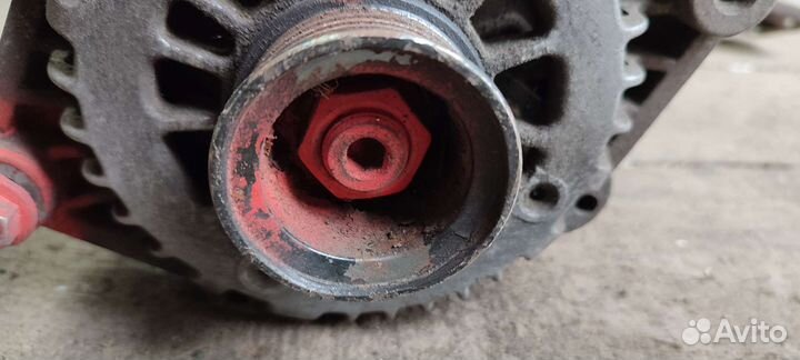 Генератор на Chevrolet Epica