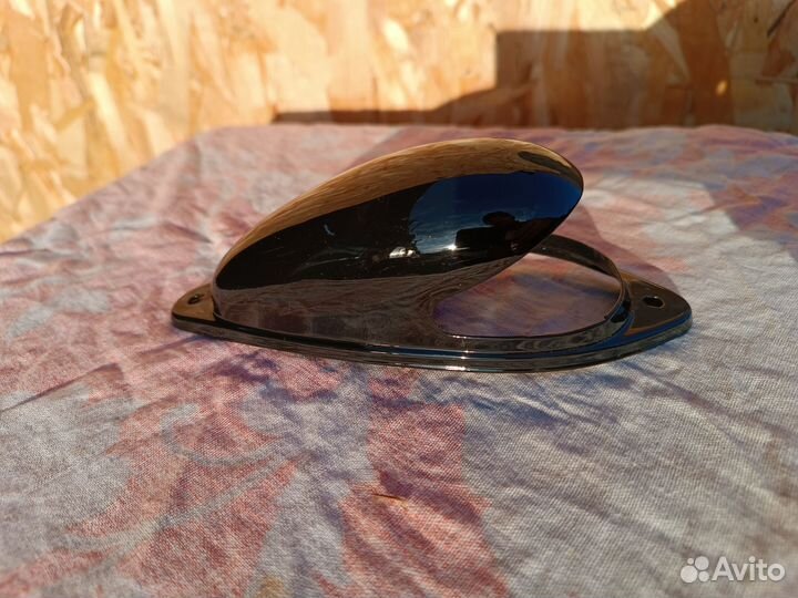 Фонарь коляски к-750, м-63