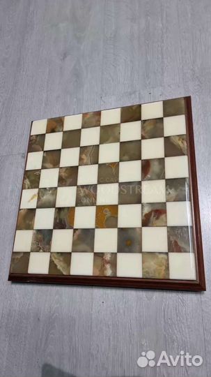 Доска шахматная. Винтаж