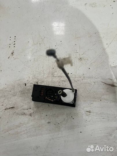 Блок управления печкой Daewoo nexia