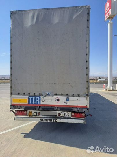 Renault Premium с полуприцепом, 2008