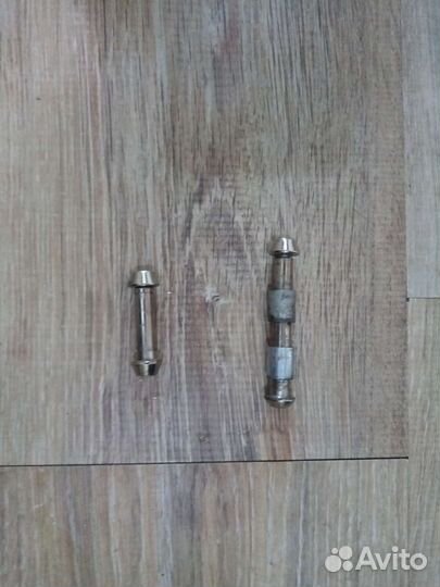 Детали для трюкового самоката