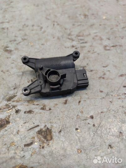 Заслонка печки Porsche Cayenne 955 4.5 2005