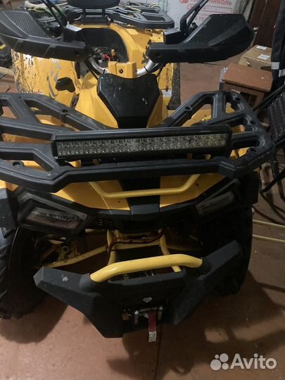 Квадроцикл