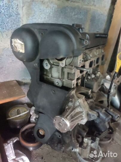 Двс на форд