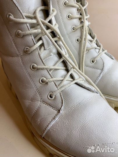 Ботинки женские 40 размер зимние