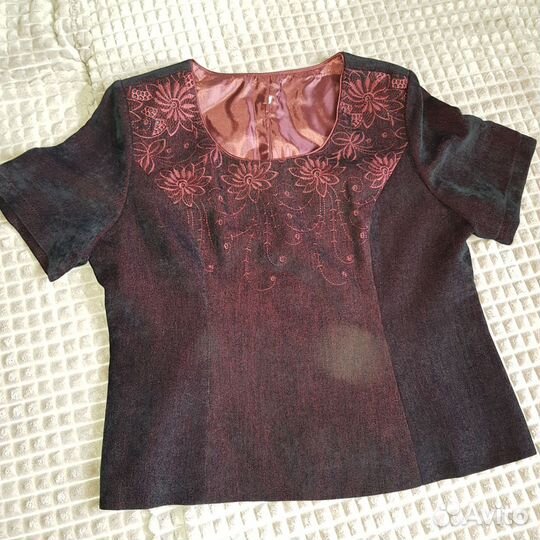 Костюм-тройка