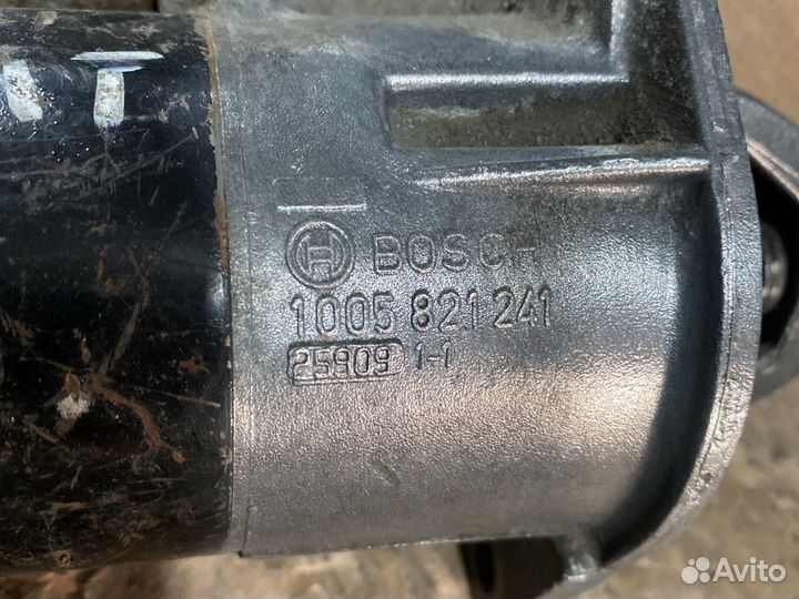 Стартер Ford 2.3л Transit Cierra Scorpio