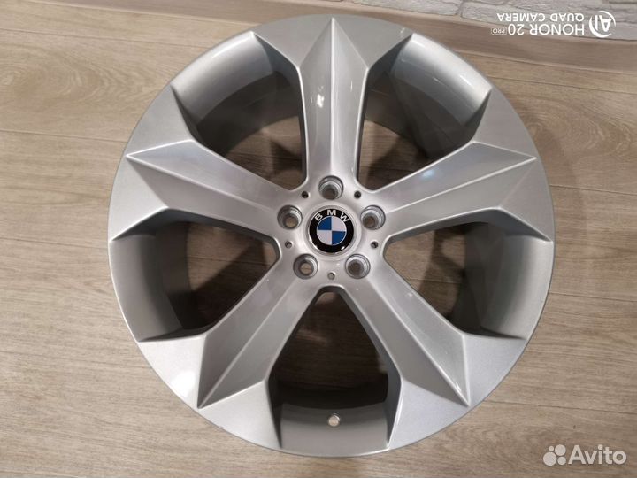 Диски R20 на BMW X5,6 задние