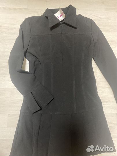 Школьный сарафан