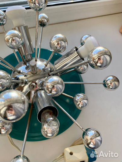 Бра Космос Люстра СССР