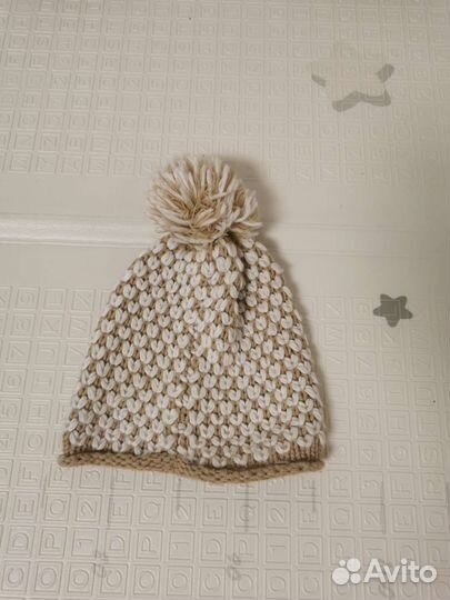 Шапка и снуд для девочки