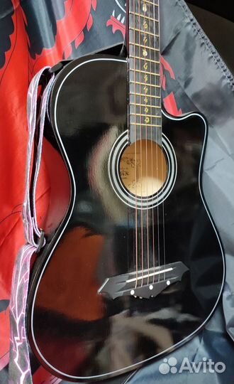 Акустическая гитара foix