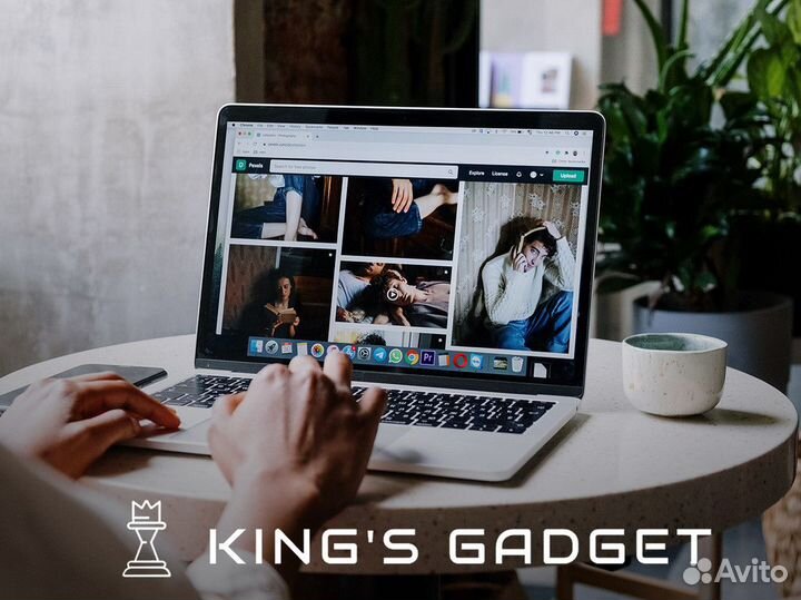 Технологические чудеса уже ждут вас в King's Gadge