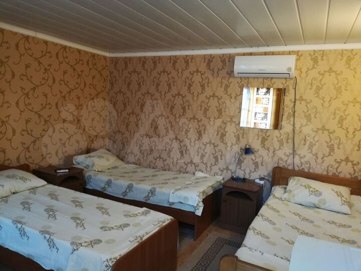 Комната 13 м² в 1-к., 1/1 эт.