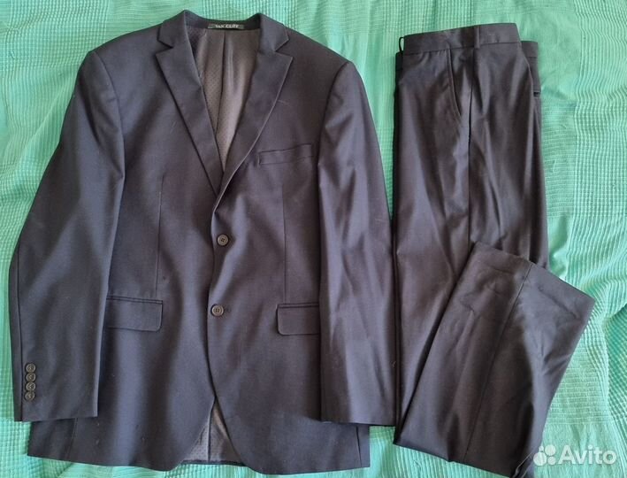 Брючный костюм мужской Van Cliff