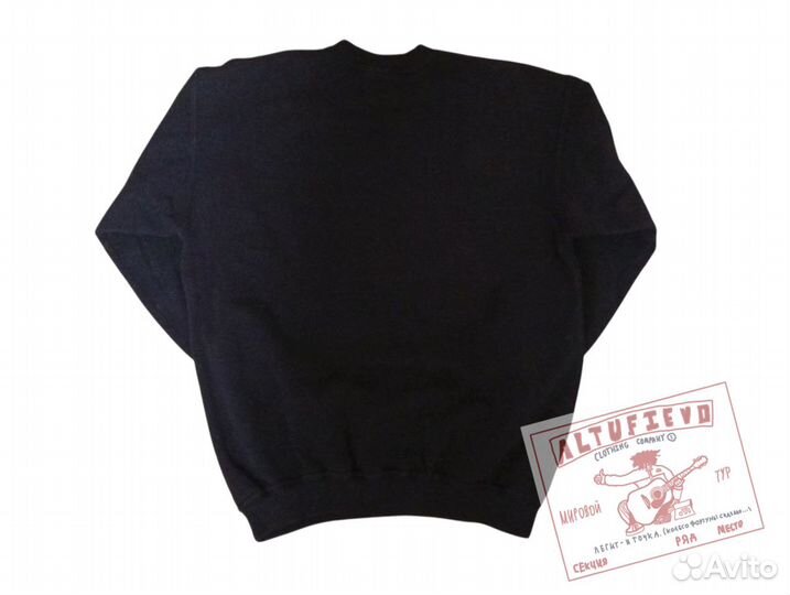 Винтажный свитшот Tommy Hilfiger rap hip-hop