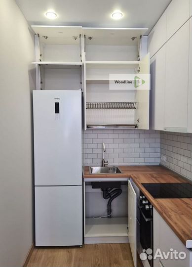 Угловые кухни на заказ