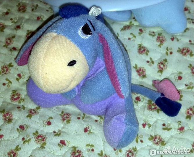 Музыкальный мобиль Tomy, Винни