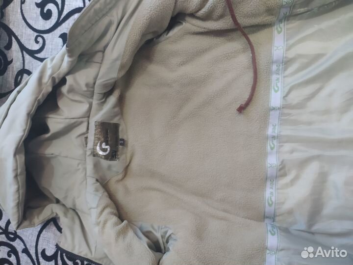 Куртка демисезонная для девочки