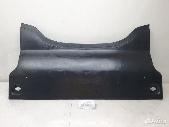 Пол багажника Mercedes-Benz C W204 3.5 2012