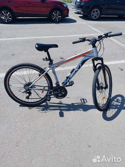 Велосипед Next Infinity 8.0, 27.5 диаметр