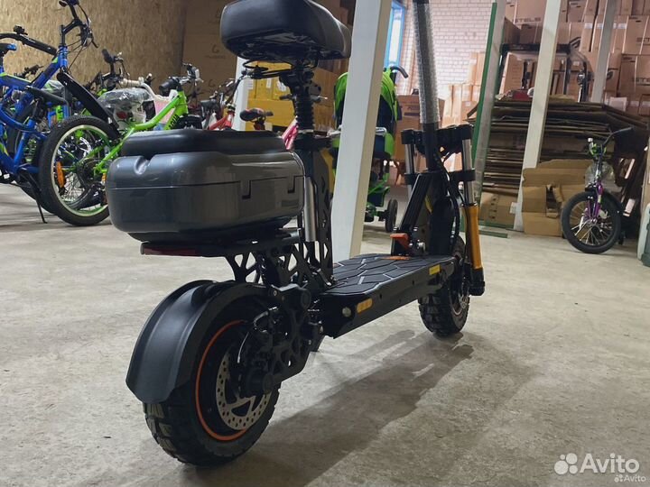 Электросамокат Kugoo M5 PRO