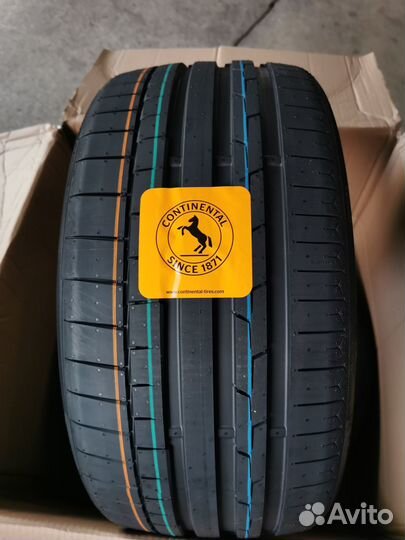 Continental SportContact 6 315/40 R21 111Y