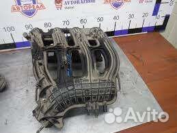 Впускной коллектор ваз 16кл