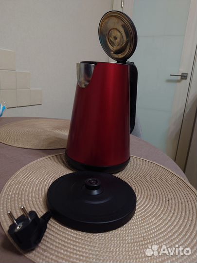 Чайник электрический Tefal serie ke04