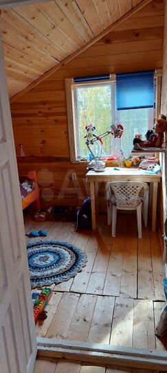 Дом 110 м² на участке 37 сот.