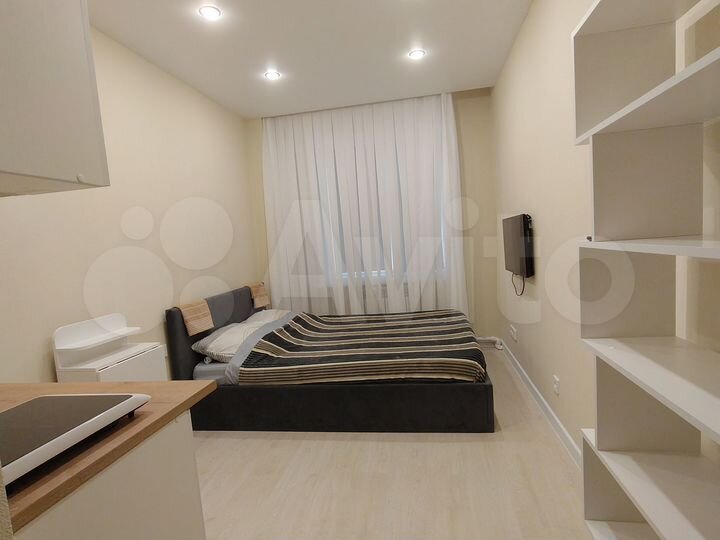 Квартира-студия, 15 м², 1/10 эт.