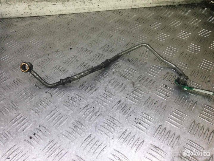 Масляная трубка турбины Peugeot 207 9h06