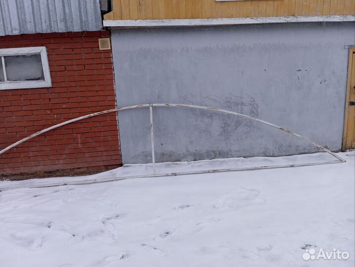 Ферма для теплицы