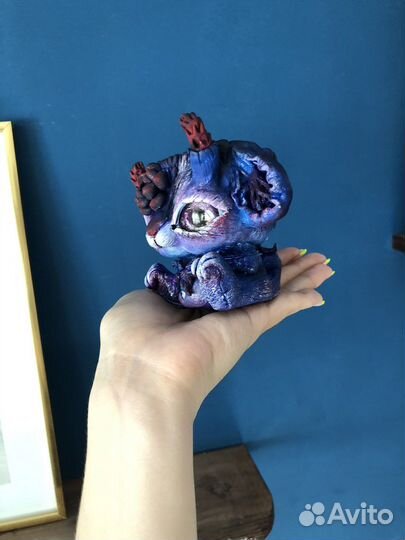 Кашпо для цветов / подсвечник