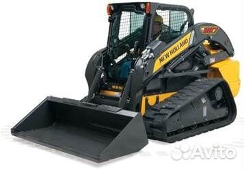 Мини-погрузчик New Holland C327, 2023