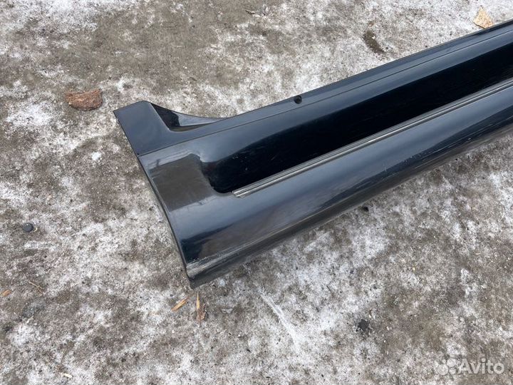 Подножка правая Toyota Land Cruiser Prado 1gdftv