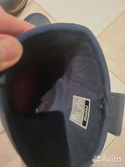 Сапоги финские Reima 35 EUR