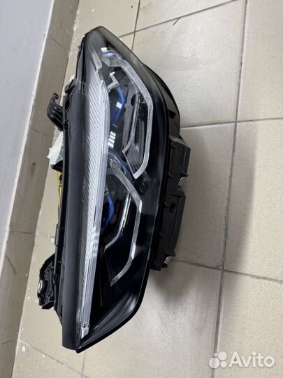 Фара лазерная левая Bmw 8 G14