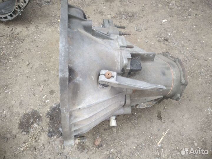 Кпп форд эскорт 1.3