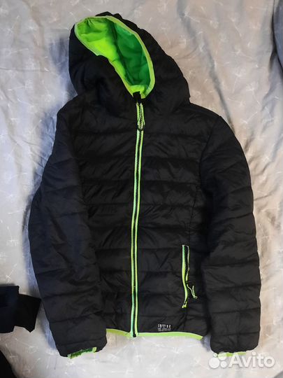 Куртка для мальчика