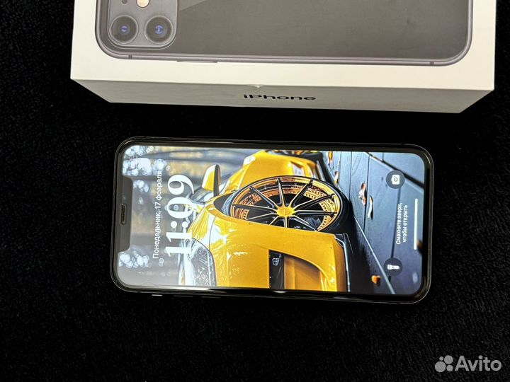 iPhone 11, 256 ГБ