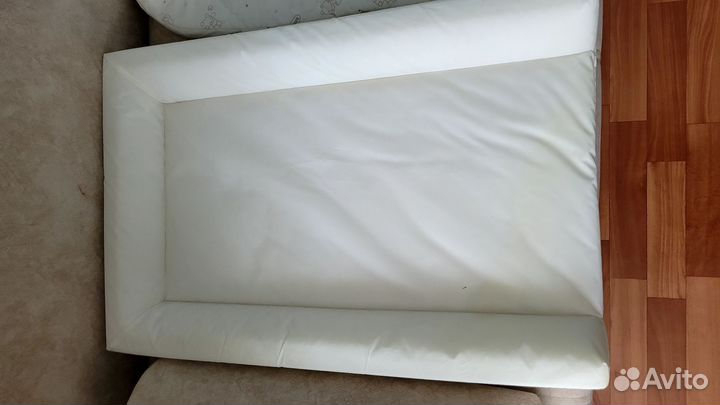 Кокон, матрасик и доска для пеленания