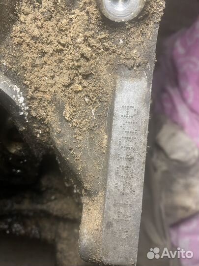 Двигатель фольстваген AVU