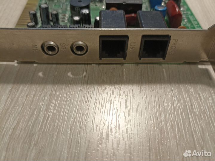 Модем acorp isa