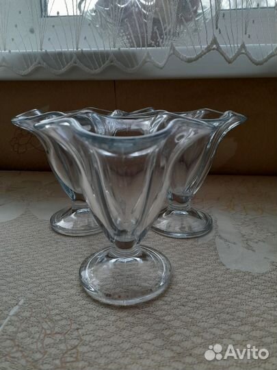 Креманки для мороженого