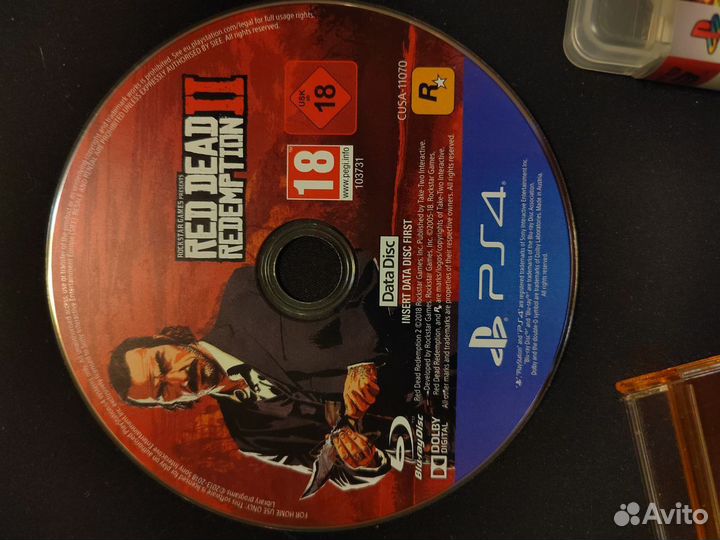 Диски ps4, ps3, xbox move ps3