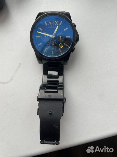 Наручные часы Armani exchange