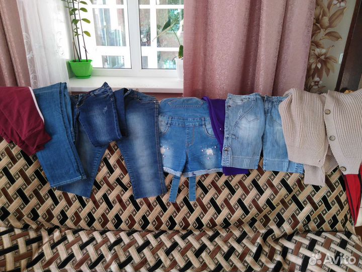 Детские вещи пакетом для девочек