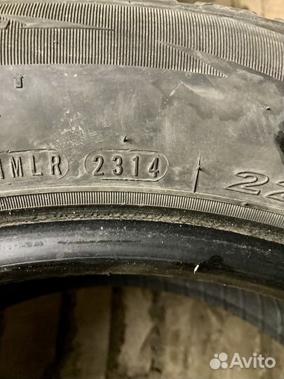 Nexen Winguard WinSpike 225/60 R17 99T